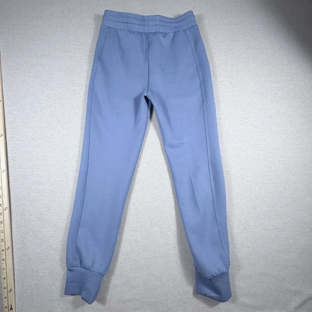 Abercrombie & Fitch Youth 11/12 Blue Sweatpants NWT Jogger Kids Casual School